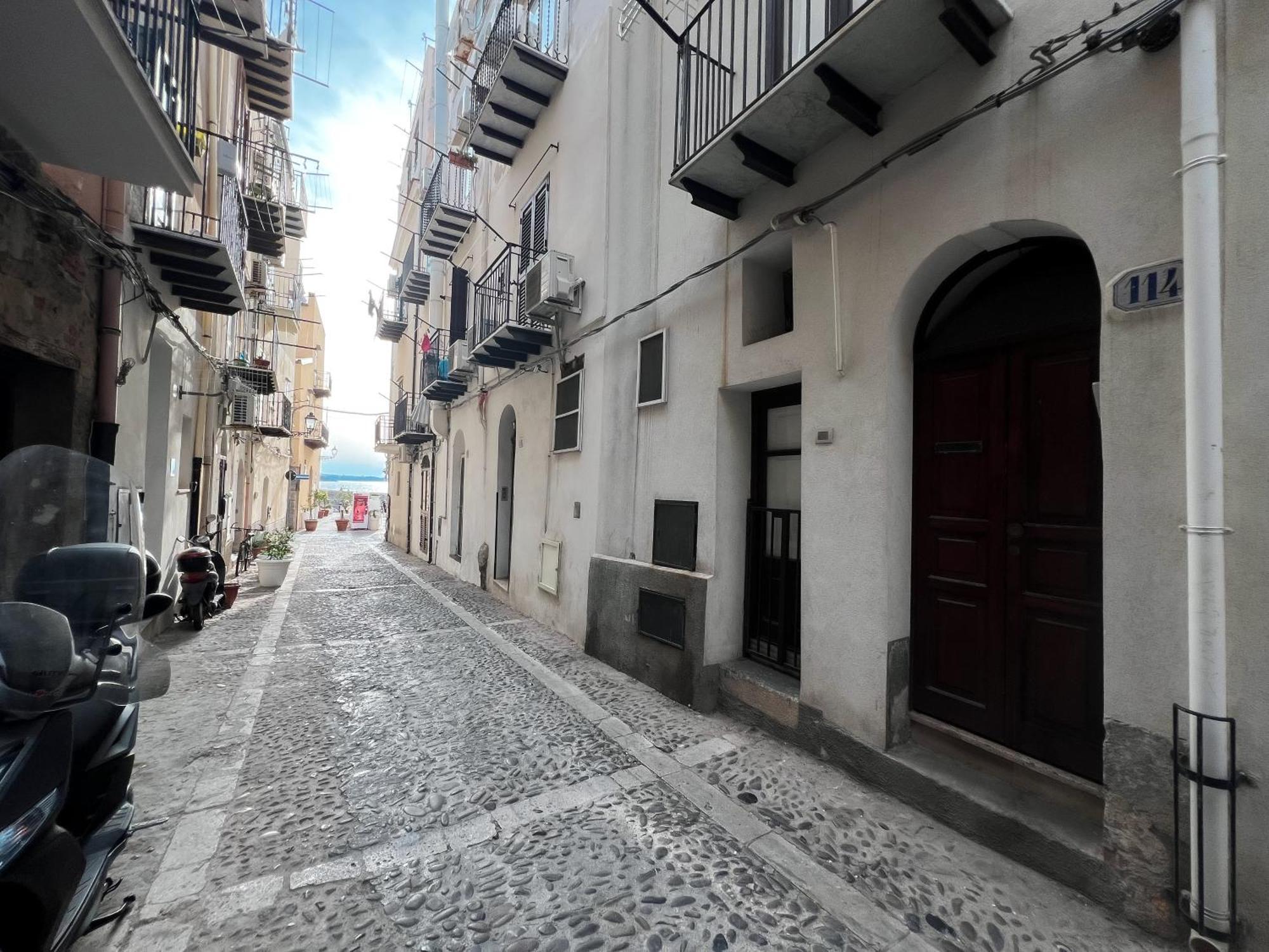 Cefalhome - Veterani Cefalú Exterior foto