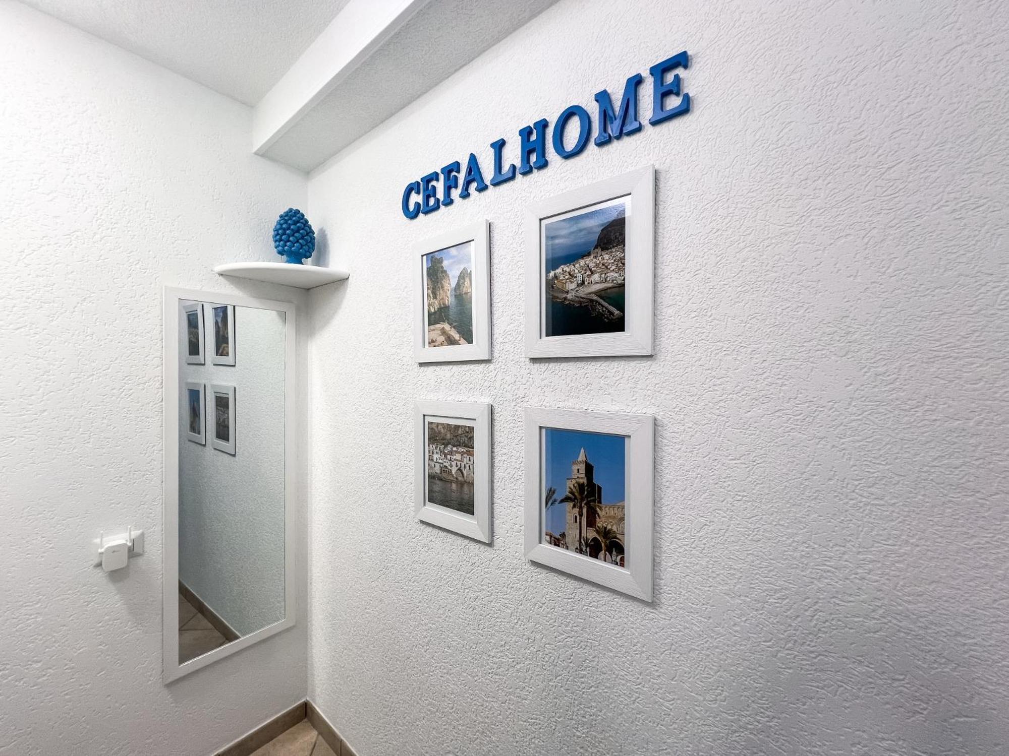 Cefalhome - Veterani Cefalú Exterior foto